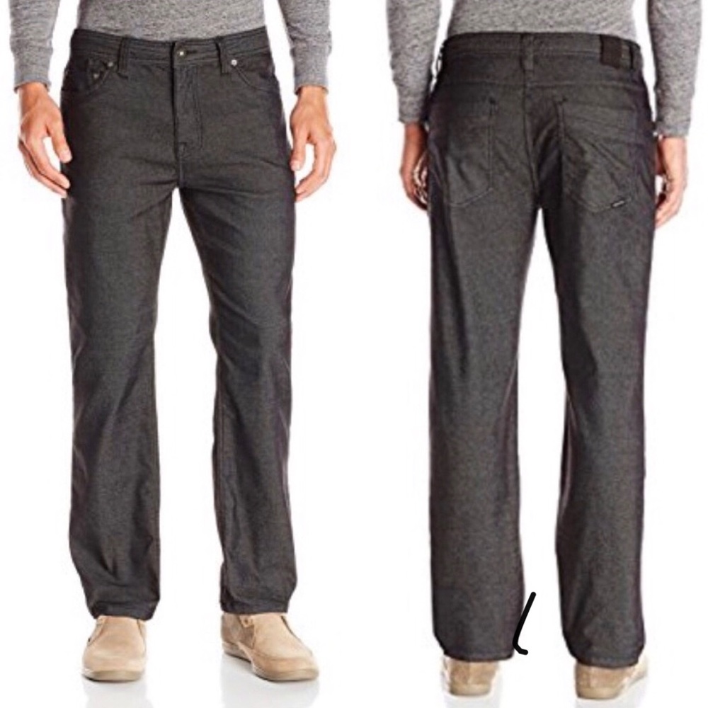 Prana Bridger Slim Straight Leg
